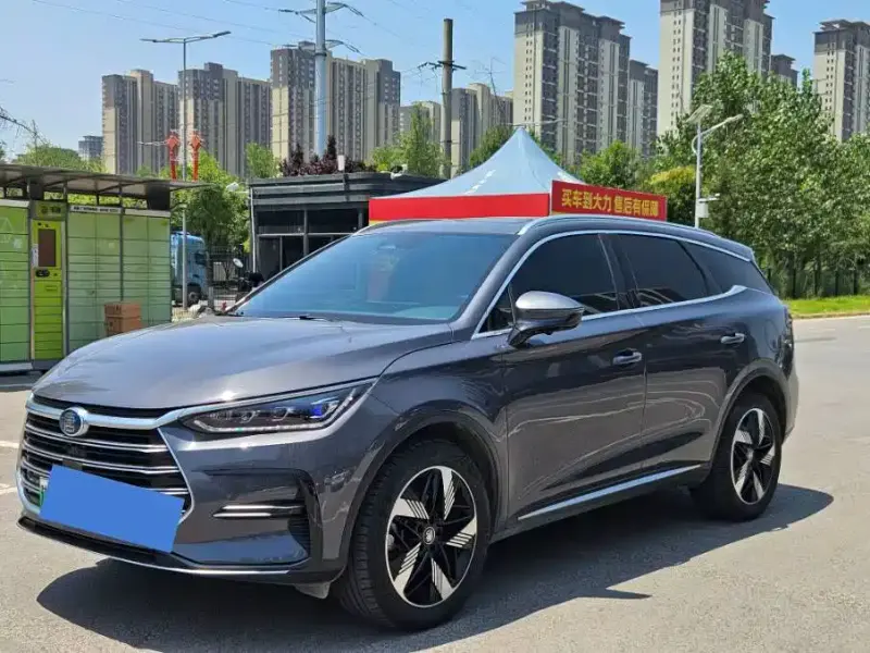 BYD Tang New Energy, 2023