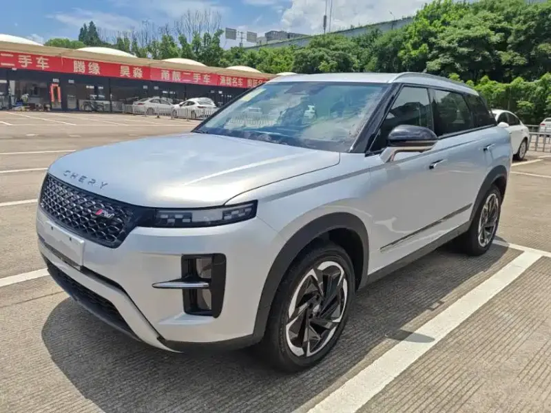 Chery 7 C-DM, 2026