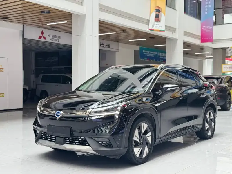 Aion LX, 2020