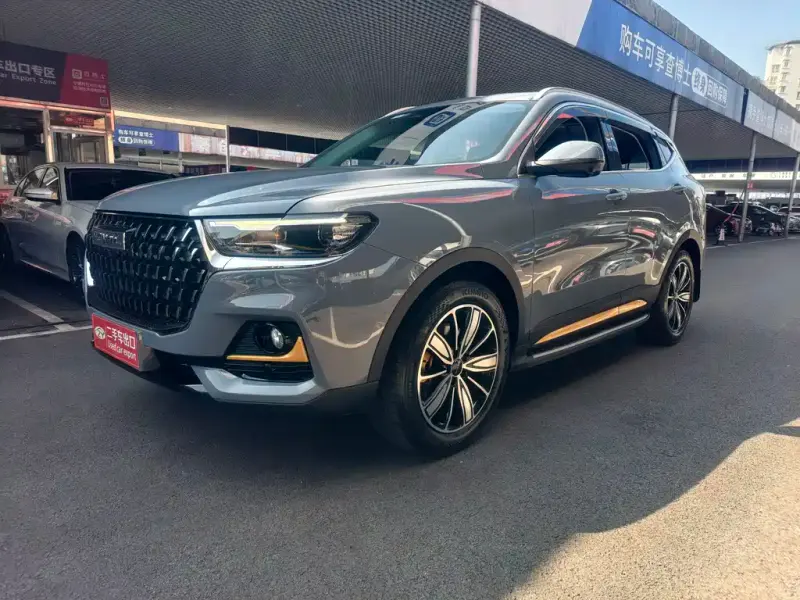 Haval H6, 2023