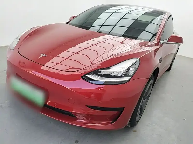 Tesla Model 3, 2020