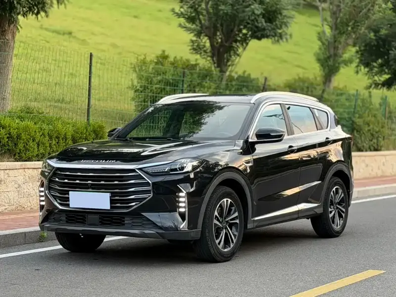 Jetour X70 PLUS, 2022