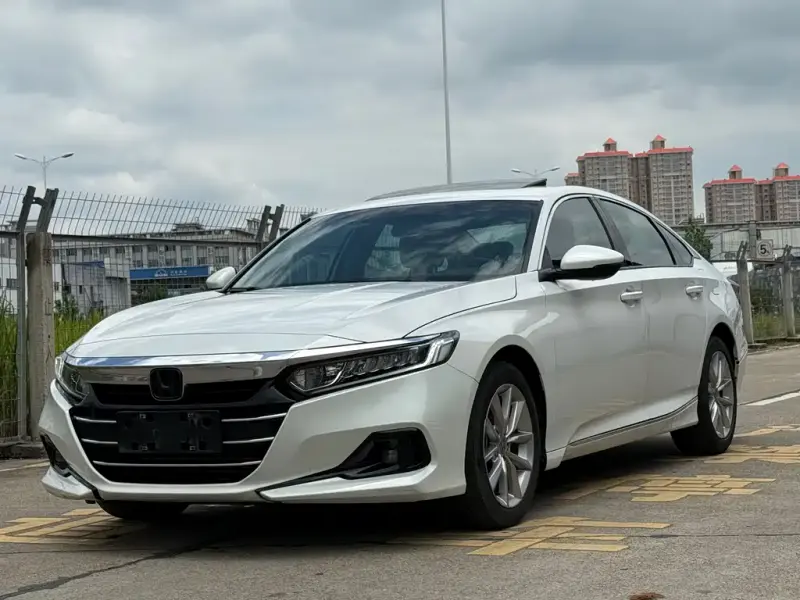 Honda Accord, 2022 — фото 1