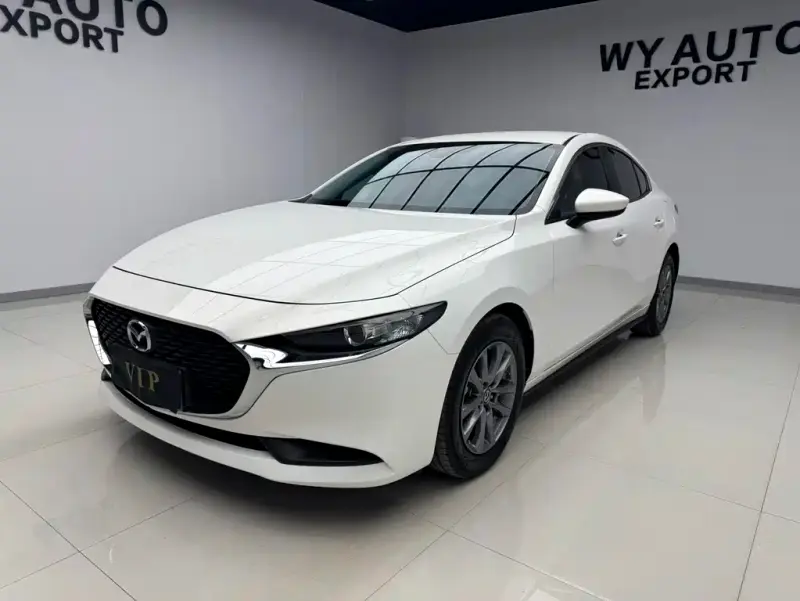 Mazda 3 Axela, 2021