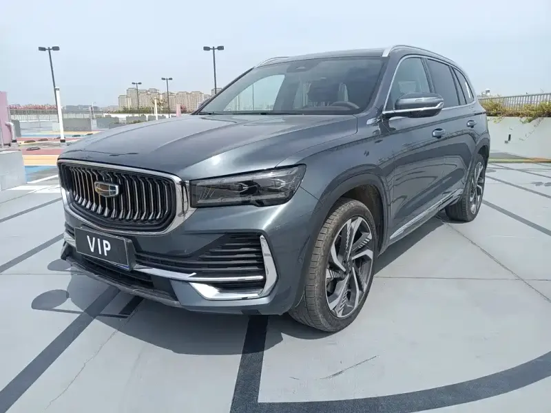 Geely Xingyue L, 2022