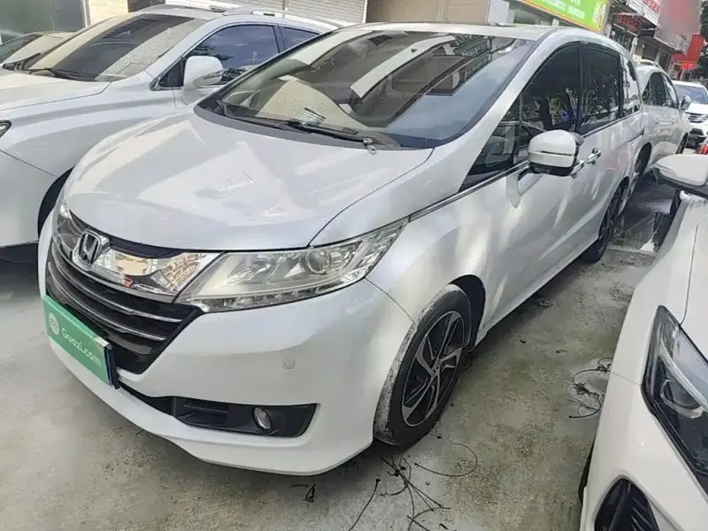Honda Odyssey, 2018