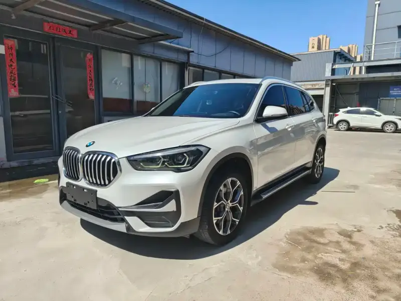 BMW X1, 2021 — фото 1