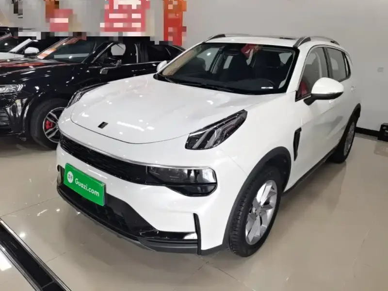 Lynk & Co 01, 2024