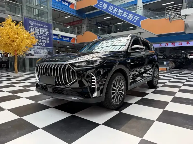 Jetour X70 PLUS, 2022