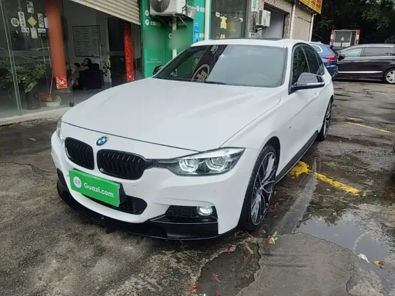 BMW 3 Series, 2019