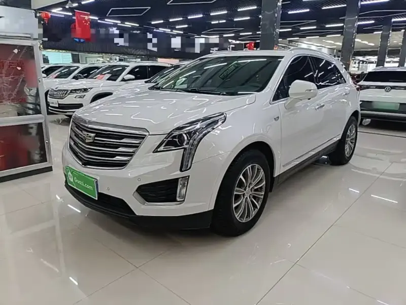 Cadillac XT5, 2019
