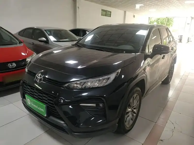 Toyota Wildlander, 2024