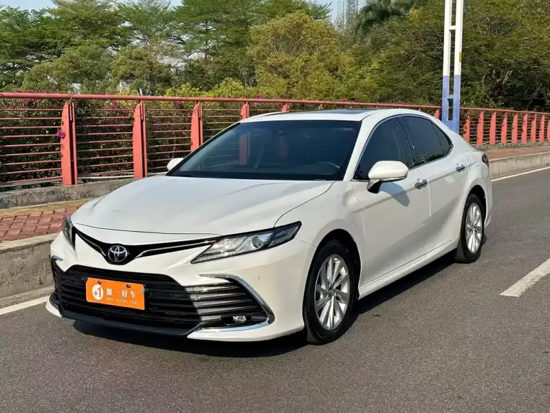 Toyota Camry, 2022