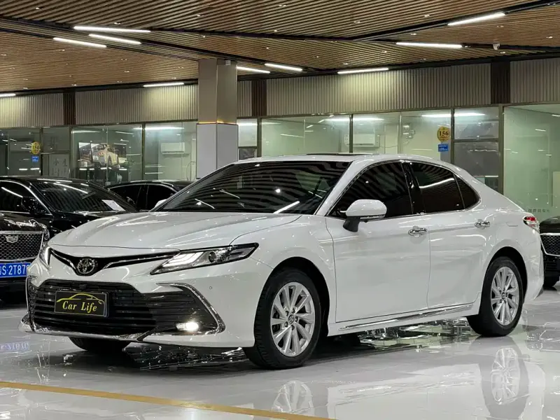 Toyota Camry, 2021