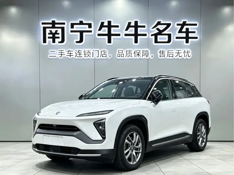 NIO ES6, 2021 — фото 1
