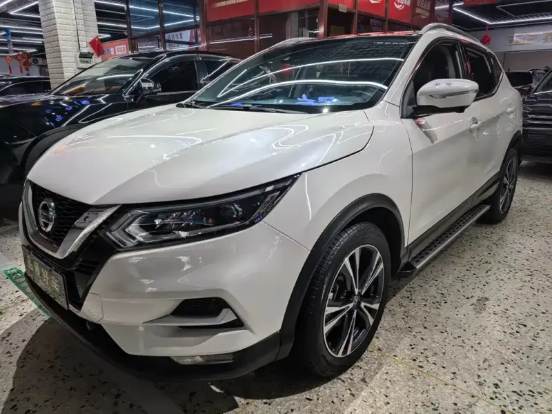 Nissan Qashqai, 2022