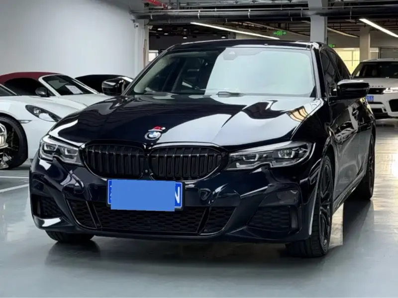 BMW 3 Series, 2021