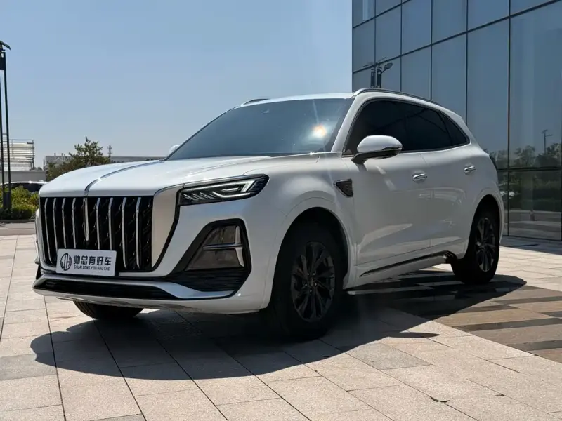 Hongqi HS5, 2025