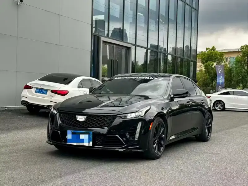 Cadillac CT5, 2020