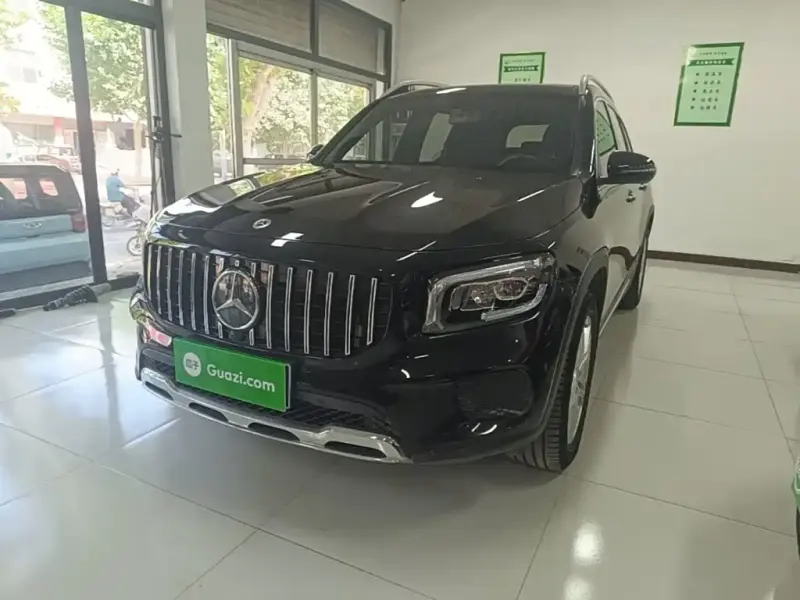 Mercedes-Benz GLB, 2021
