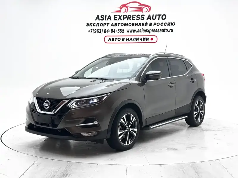 Nissan Qashqai, 2022