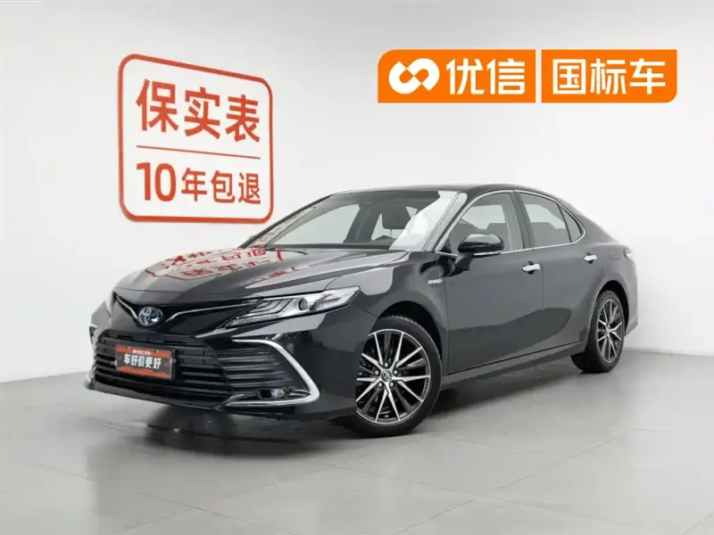 Toyota Camry, 2022