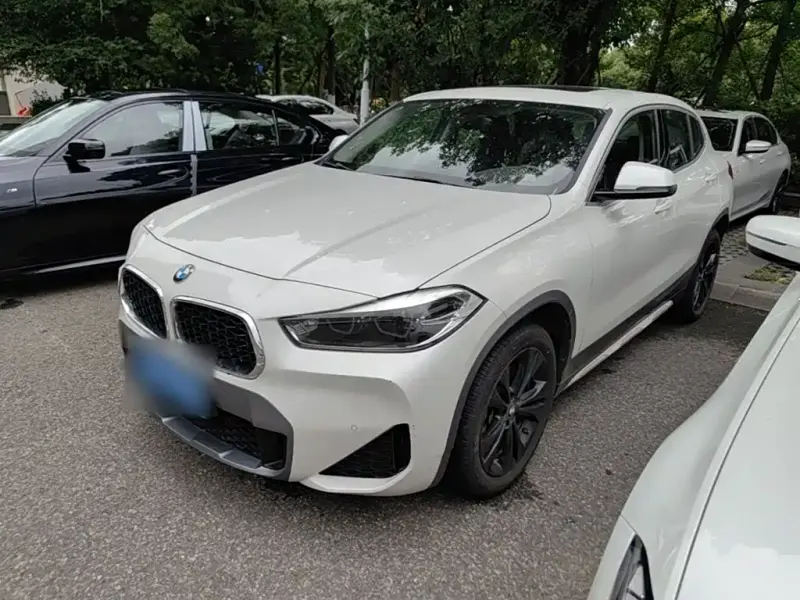 BMW X2, 2023