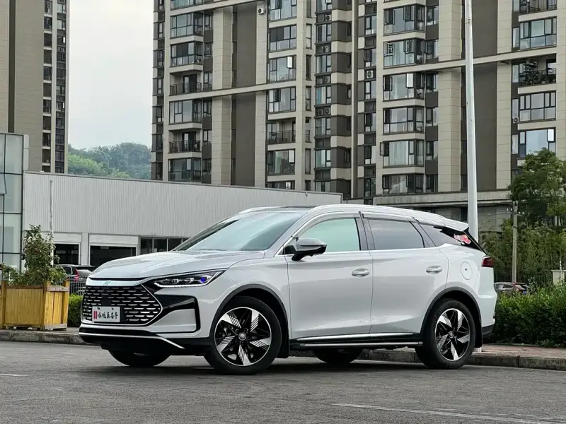 BYD Tang New Energy, 2024