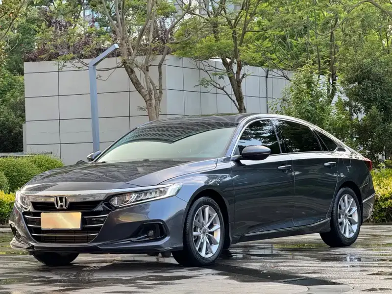 Honda Accord, 2022 — фото 1