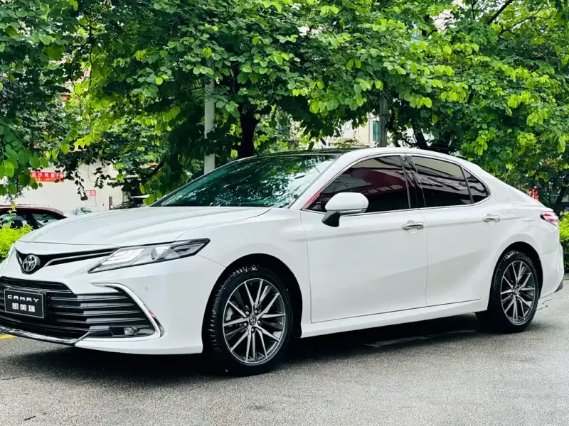 Toyota Camry, 2022