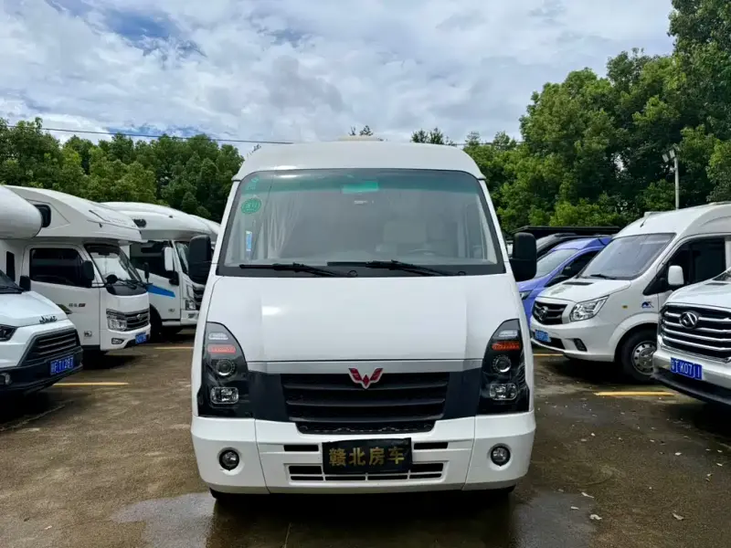 Wuling —, 2021