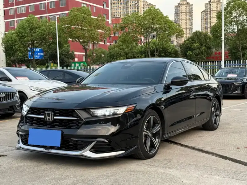 Honda Accord, 2025 — фото 1