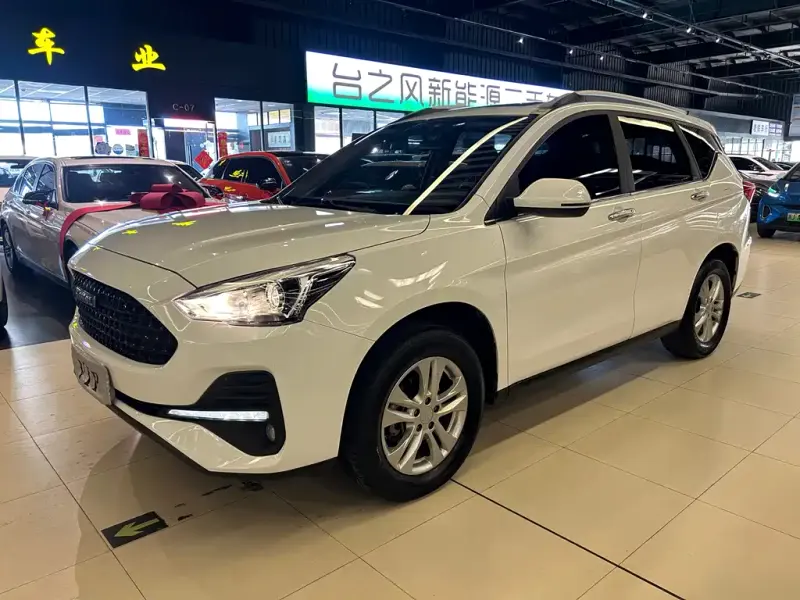 Haval M6, 2021