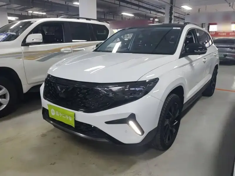 Jetta VS7, 2023