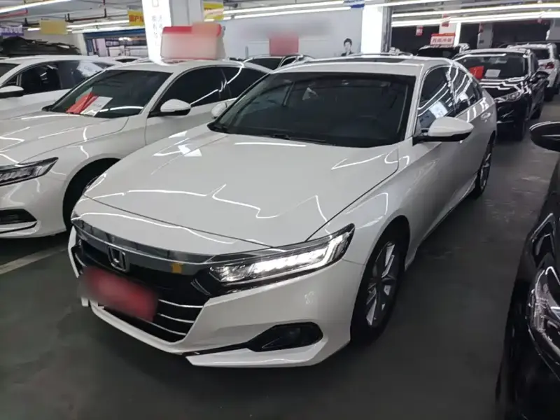 Honda Accord, 2022 — фото 1