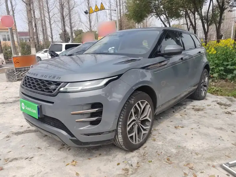 Land Rover Evoque, 2020