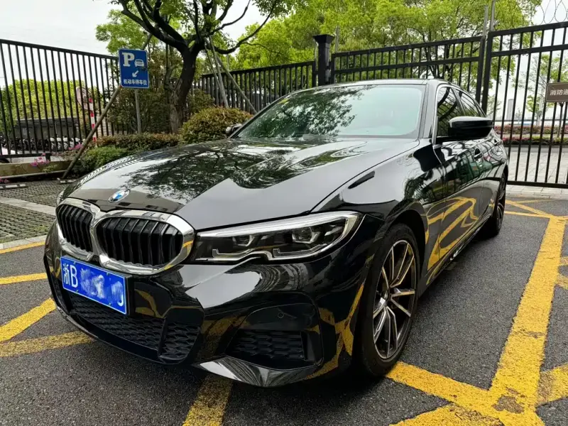 BMW 3 Series, 2020