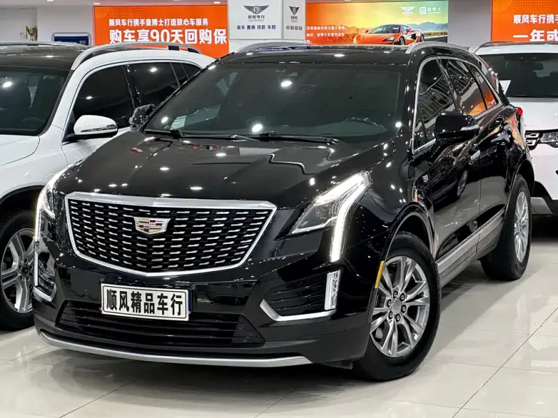 Cadillac XT5, 2020