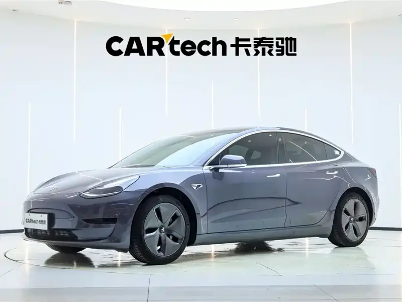 Tesla Model 3, 2020
