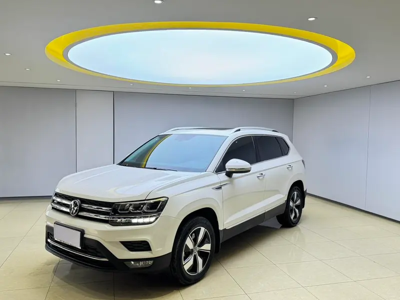 Volkswagen Tharu, 2022