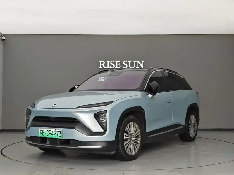 NIO ES6, 2021 — фото 1