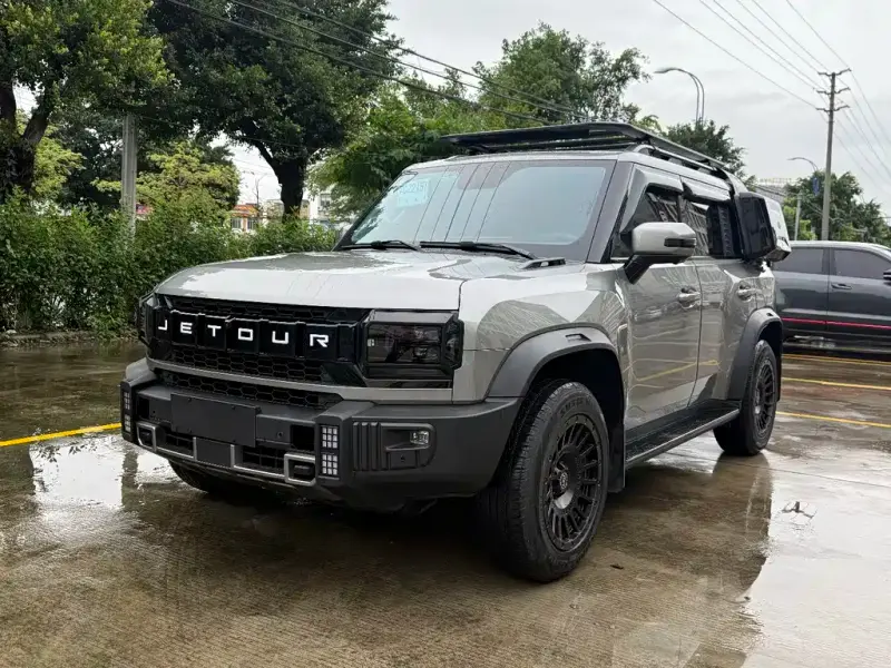 Jetour Traveller, 2023