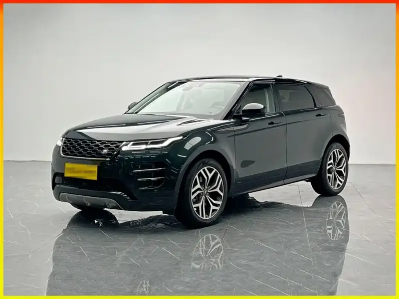 Land Rover Evoque, 2022