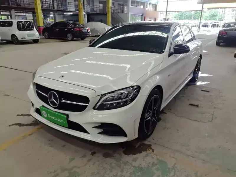 Mercedes-Benz C-Class, 2021