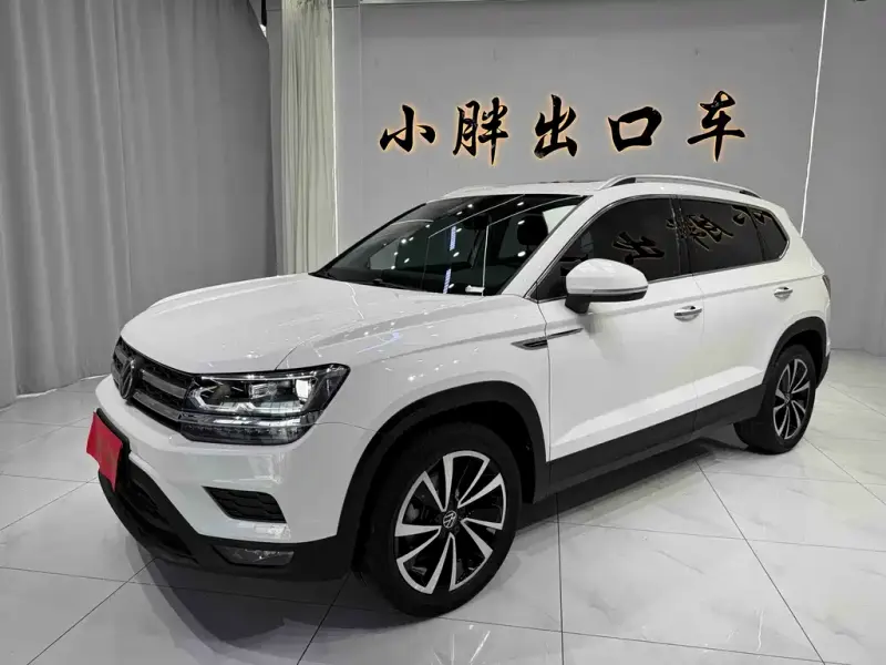 Volkswagen Tharu, 2021