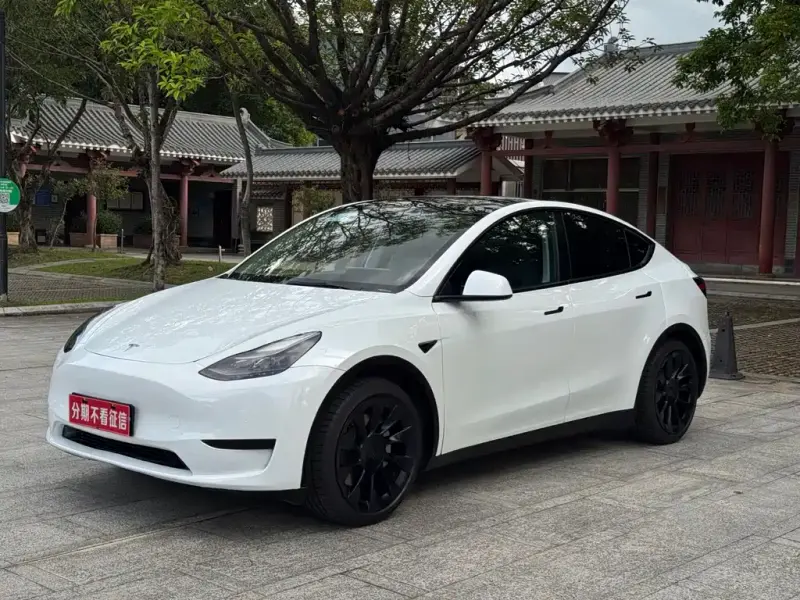 Tesla Model Y, 2023