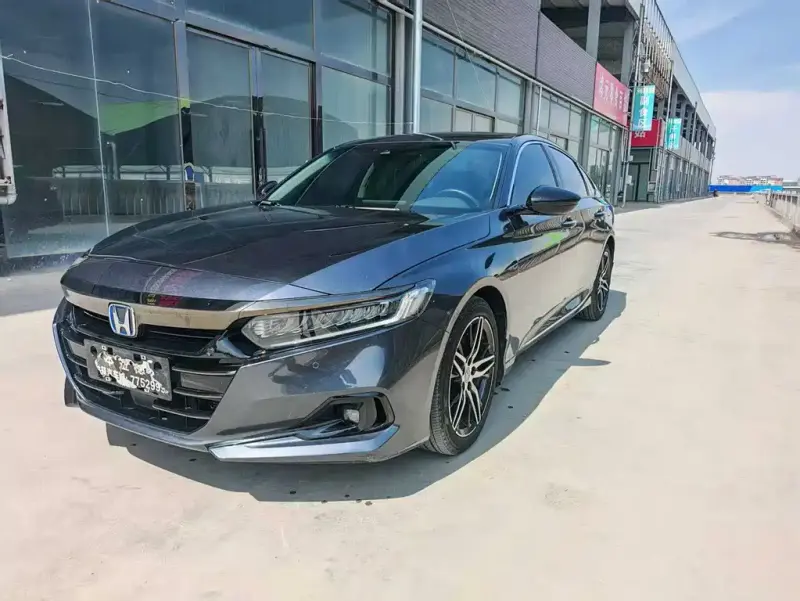 Honda Accord, 2022 — фото 1
