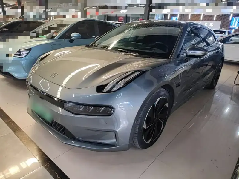 Zeekr 001, 2022