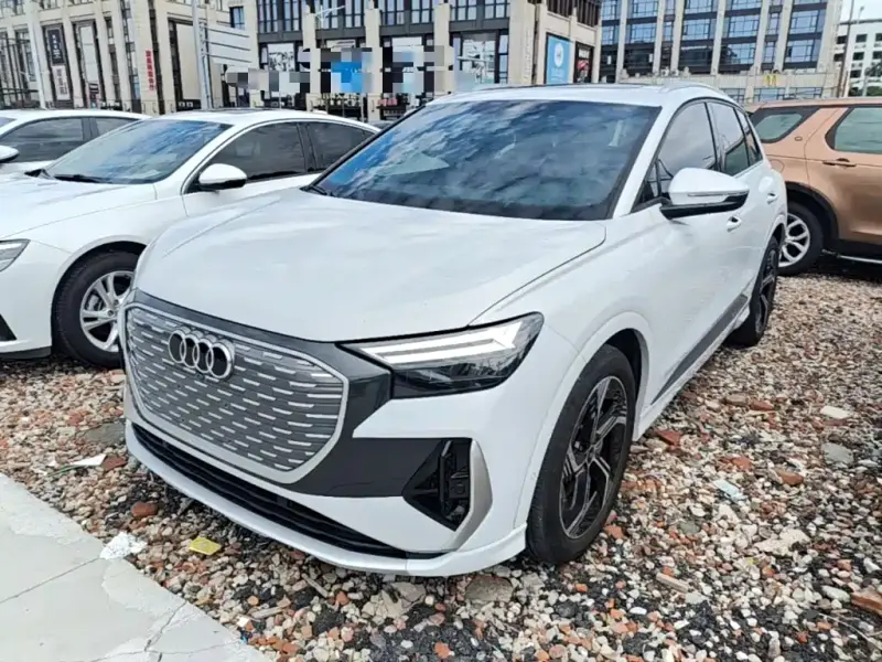 Audi Q4 e-tron, 2023