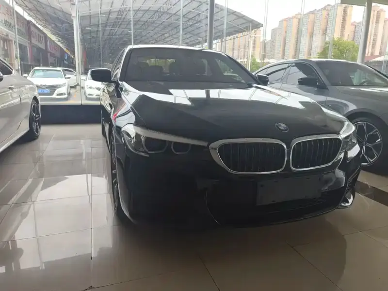 BMW 5 Series, 2020